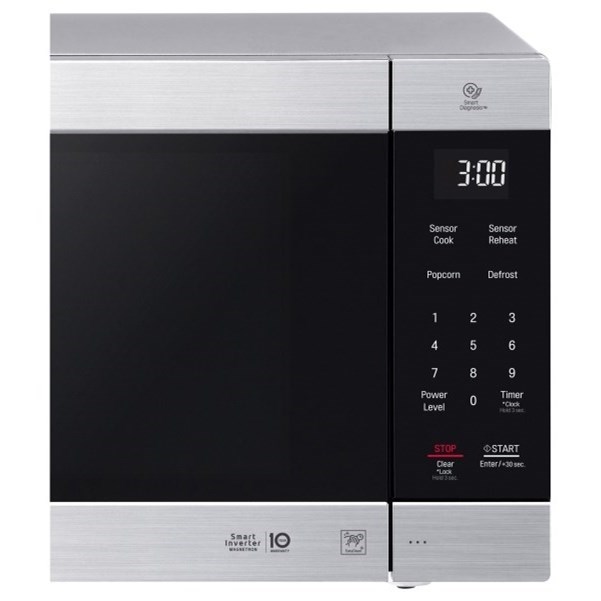 LG Appliances 2.0 cu. ft. NeoChef™ Countertop Microwave with Smart